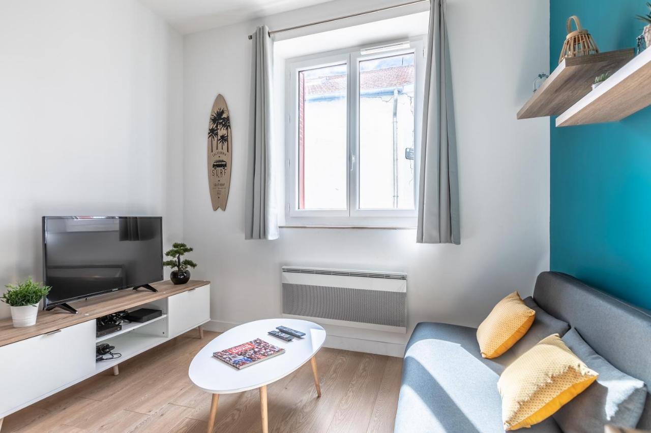Apartamento By'Ona Marquisat Au Calme A 2 Pas De L'Adour Bayona Exterior foto