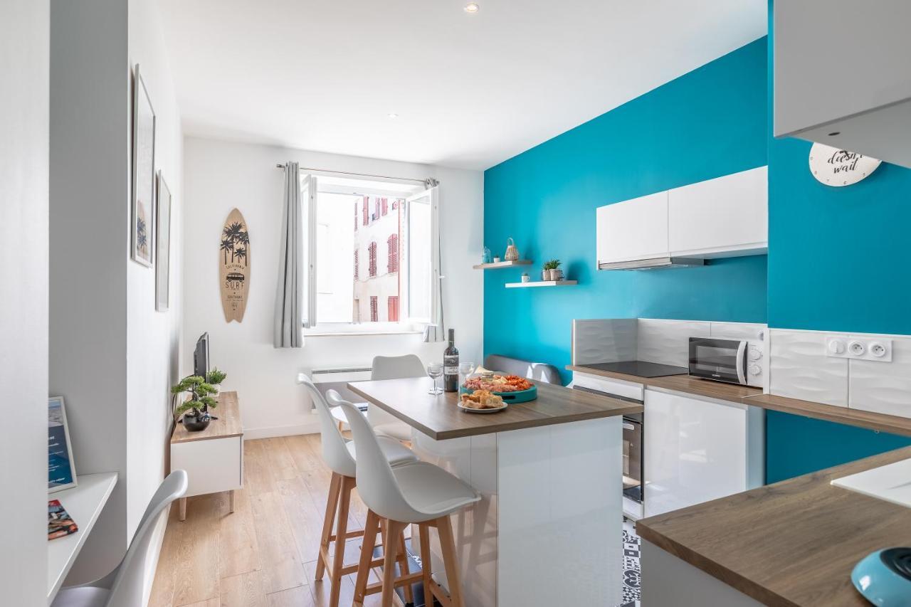 Apartamento By'Ona Marquisat Au Calme A 2 Pas De L'Adour Bayona Exterior foto