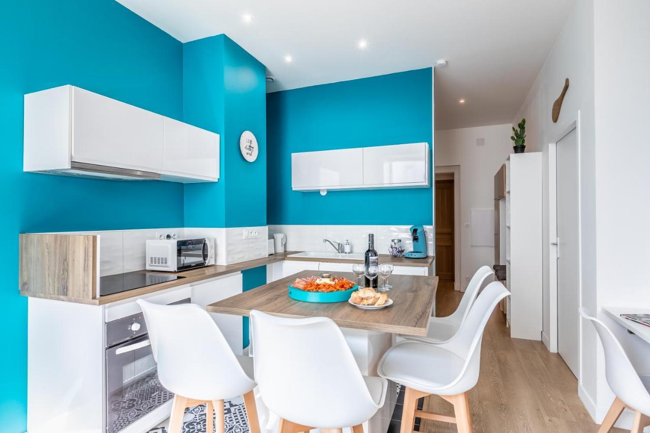 Apartamento By'Ona Marquisat Au Calme A 2 Pas De L'Adour Bayona Exterior foto