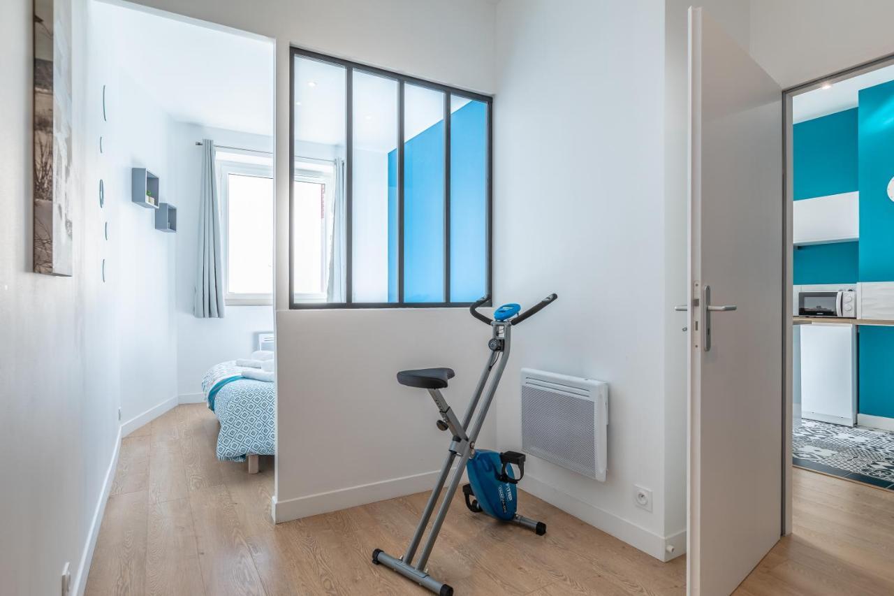 Apartamento By'Ona Marquisat Au Calme A 2 Pas De L'Adour Bayona Exterior foto
